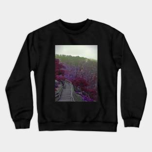 Mythical Forest Crewneck Sweatshirt